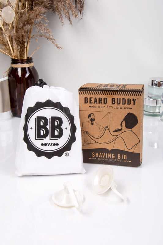 Beard Buddy Shaving Bib