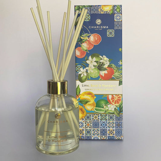 Charisma Scentscapes Collection Reed Diffusers