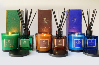 Charisma Opluent Collection Reed Diffusers