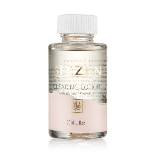 Sh'Zen - Natural Essence Clearing Lotion
