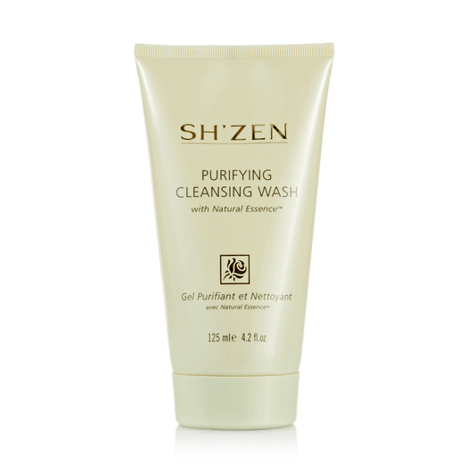 Sh'Zen - Natural Essence Purifying Cleansing Wash