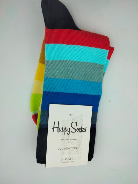 Happy socks Multi stripes