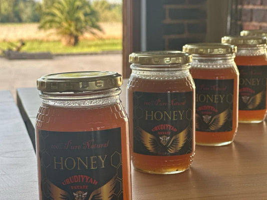 Ubudiyyah Pure Natural Honey