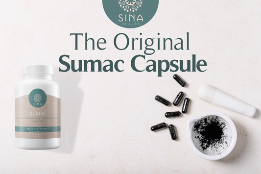 Sina Health - Sumac