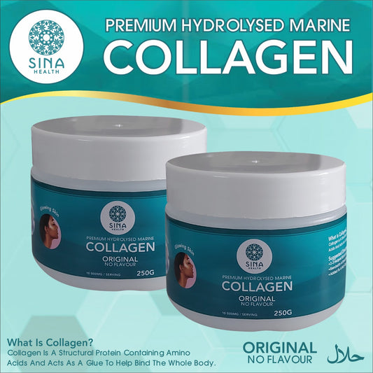 Sina Health - Marine Collagen