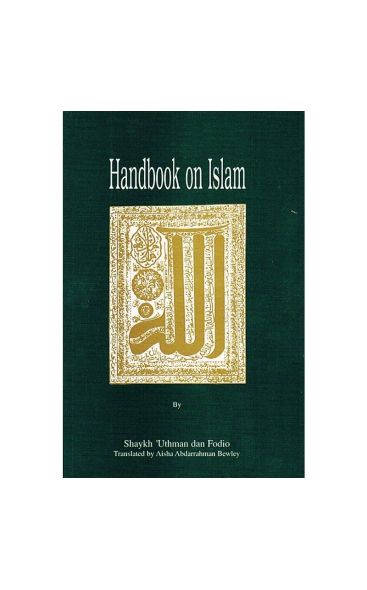 HANDBOOK ON ISLAM