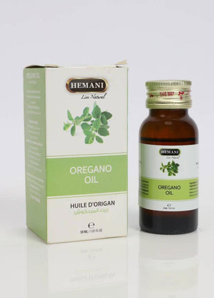 Oregano Herbal Oil 30ml
