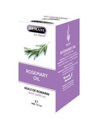 Rosemary Oil 30ml