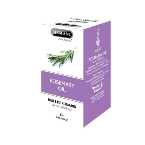 Rosemary Oil 30ml