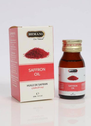 Saffron Oil 30ml