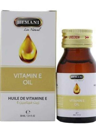 Vitamin E Herbal Oil 30ml