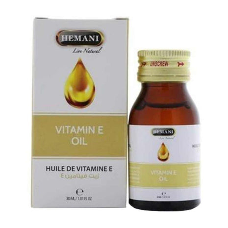 Vitamin E Herbal Oil 30ml