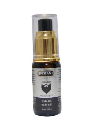 Nourishing Beard Oil