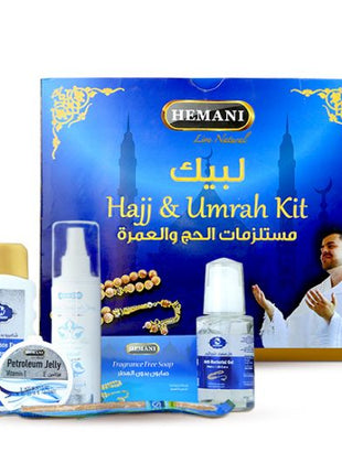 Hajj and Umrah Kit