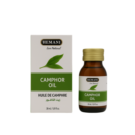 Camphor Oil 30ml