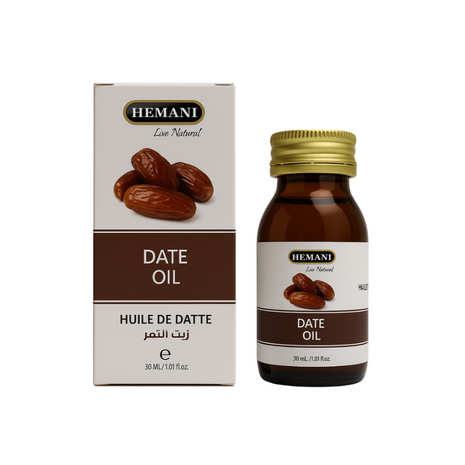 Date Oil 30ml