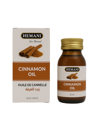 Cinnamon Herbal Oil 30ml