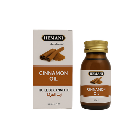 Cinnamon Herbal Oil 30ml