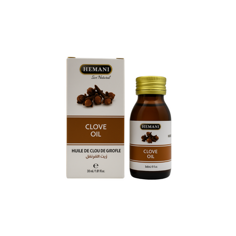 Clove Oil 30ml