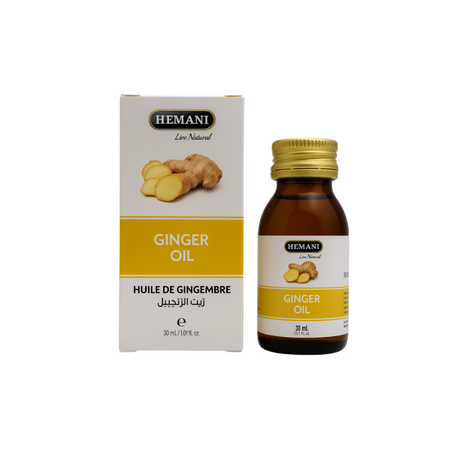 Ginger  Oil 30ml
