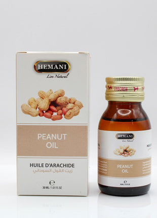 Peanut Herbal Oil 30ml