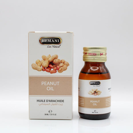 Peanut Herbal Oil 30ml