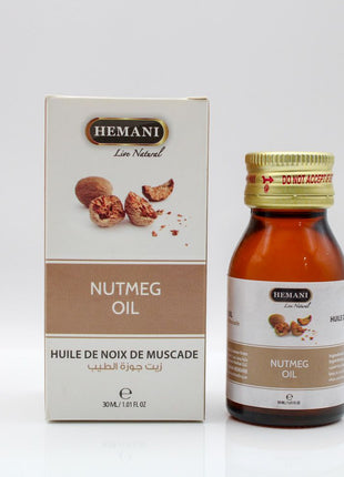 Nutmeg  Oil 30ml