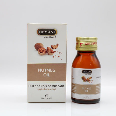 Nutmeg  Oil 30ml