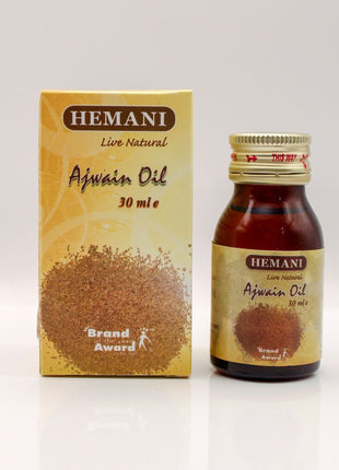 Ajwain Herbal Oil 30ml