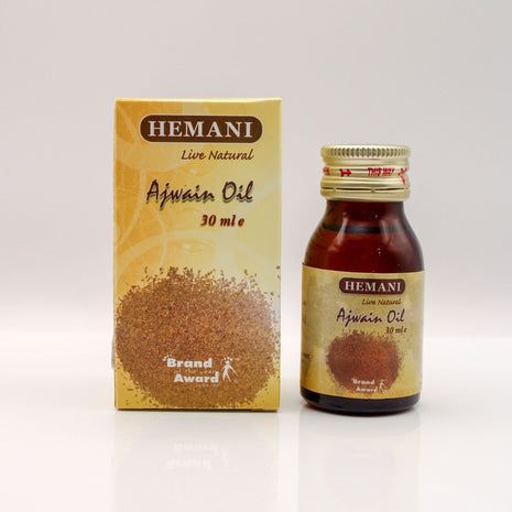 Ajwain Herbal Oil 30ml