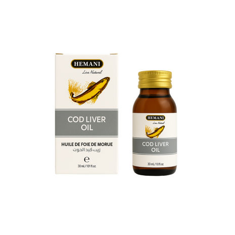 Cod Liver Oil 30ml