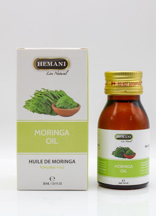 Moringa Herbal Oil 30ml
