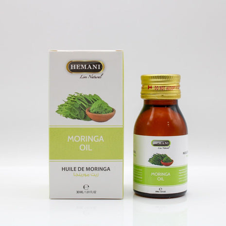 Moringa Herbal Oil 30ml