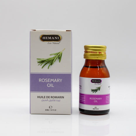 Rosemary Oil 30ml