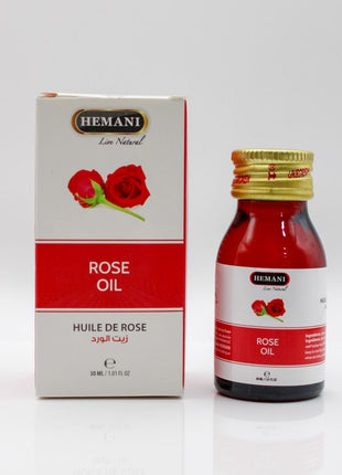 Rose Herbal Oil 30ml