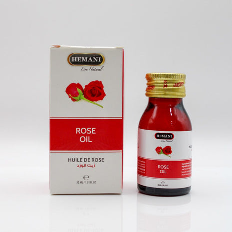 Rose Herbal Oil 30ml