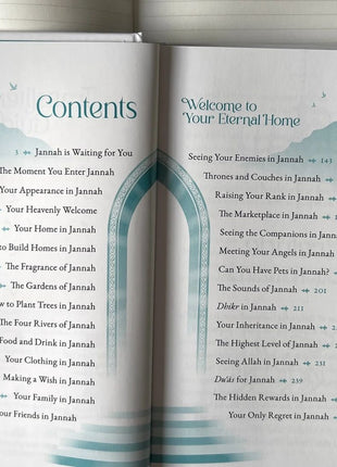 Jannah: Home at Last by: Omar Suleiman