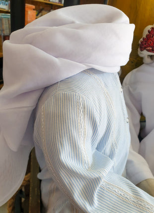Hamdaniya Pre-tied Turban