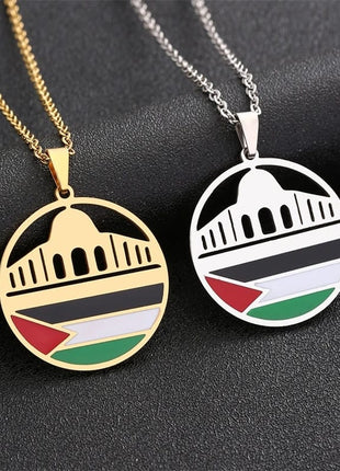 Palestine Necklaces