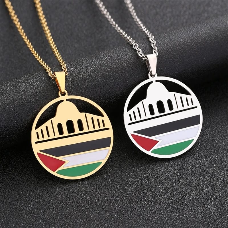Palestine Necklaces