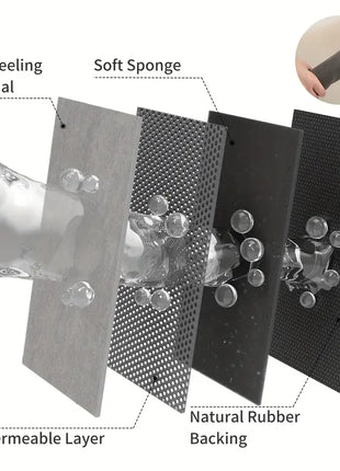 Super Absorbent Bath Mat