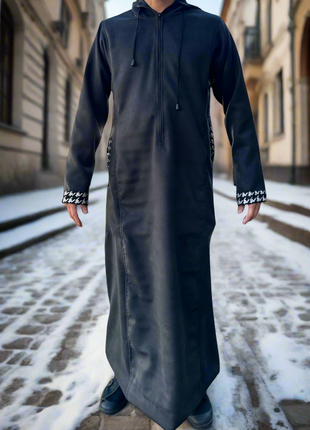 Ahsan Winter Jubbahs (Burnous)
