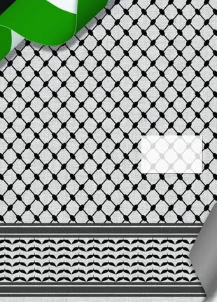 Palestine Design Book Covers A4