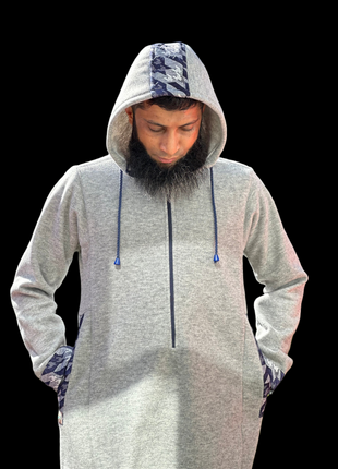 Ahsan Winter Jubbahs (Burnous)