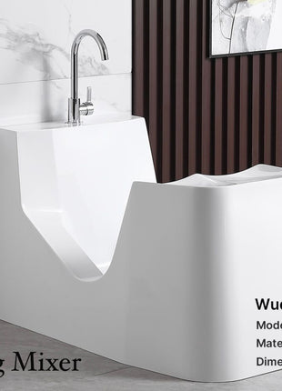 Wudhu Sink