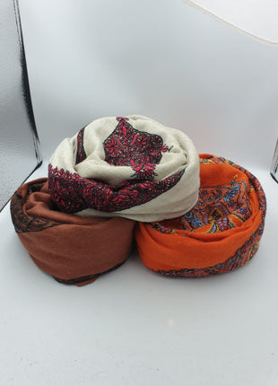 Hamdaniya Pre-tied Turban