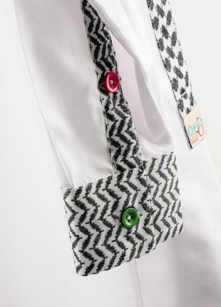 Ahsan Keffiyeh Thobe