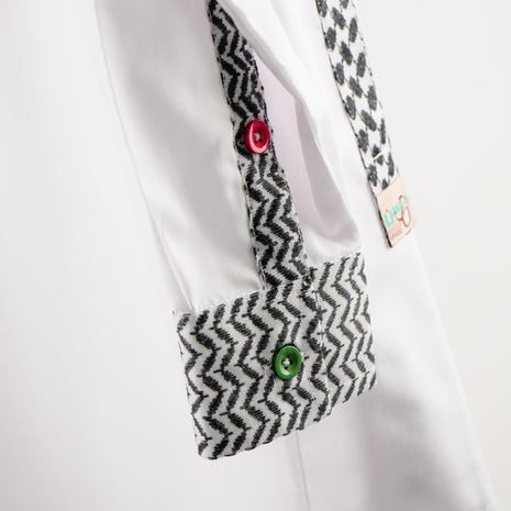 Ahsan Keffiyeh Thobe