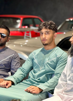 Ahsan 2025 Thobes Emerati