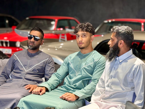 Ahsan 2025 Thobes Emerati